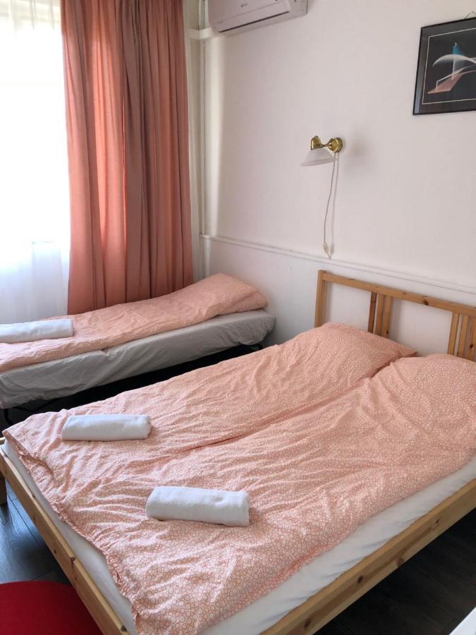 Cuki Apartmanok Siófok Exterior foto
