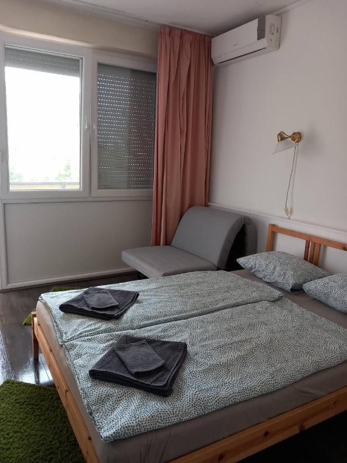 Cuki Apartmanok Siófok Exterior foto