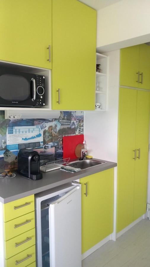 Cuki Apartmanok Siófok Exterior foto
